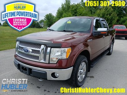 Used 2010 Ford F150 Lariat