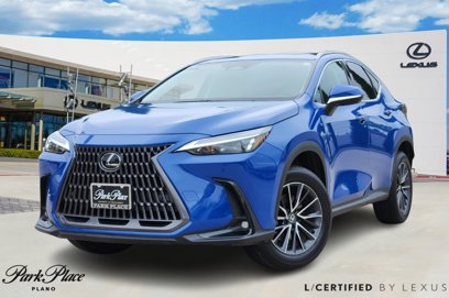 Certified 2025 Lexus NX 250 FWD w/ Premium Package