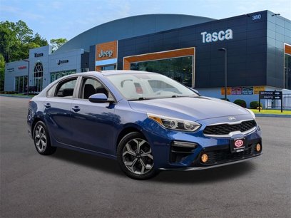 Used 2020 Kia Forte LXS