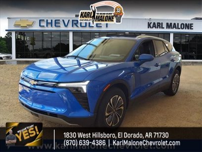 New 2024 Chevrolet Blazer EV LT