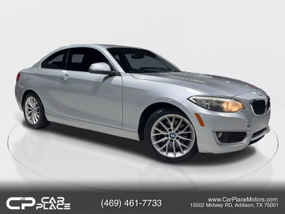 Used 2015 BMW 228i Coupe