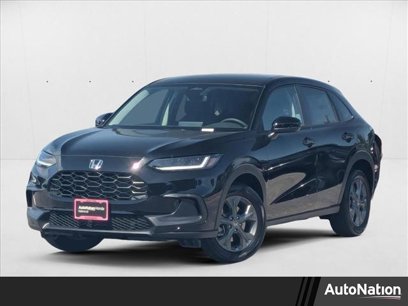 New 2026 Honda HR-V LX