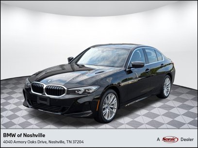 Used 2024 BMW 330i xDrive Sedan w/ Premium Package