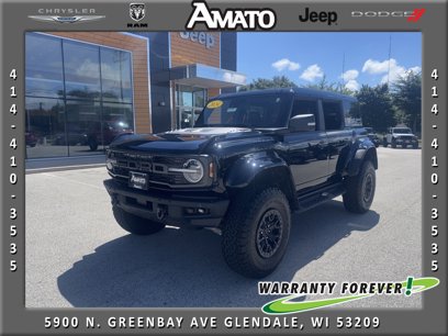Used 2024 Ford Bronco Raptor
