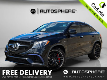 Used 2019 Mercedes-Benz GLE 63 AMG S