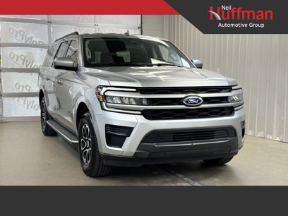 Used 2022 Ford Expedition Max XLT