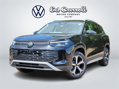New 2025 Volkswagen Tiguan SE