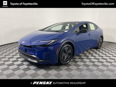 Certified 2024 Toyota Prius LE