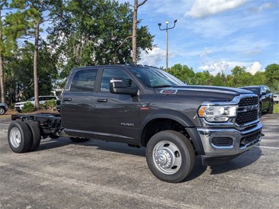 New 2024 RAM 4500 SLT w/ Quick Order Package 2YG SLT