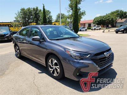 New 2025 Subaru Legacy Premium