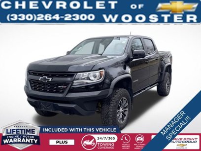 Used 2020 Chevrolet Colorado ZR2