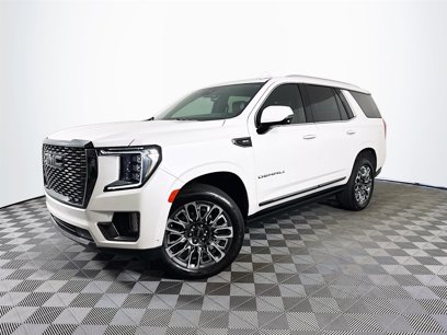 Used 2024 GMC Yukon Denali Ultimate