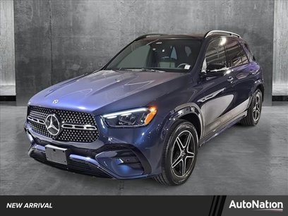 Certified 2025 Mercedes-Benz GLE 350 4MATIC