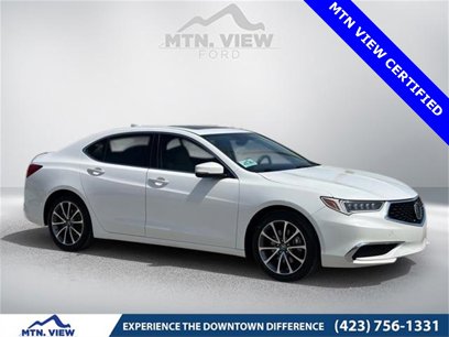 Used 2020 Acura TLX V6