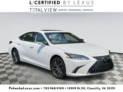 Used 2025 Lexus ES 300h w/ Premium Package