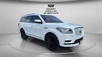 Used 2020 Lincoln Navigator Reserve w/ Equipment Group 208A Reserve