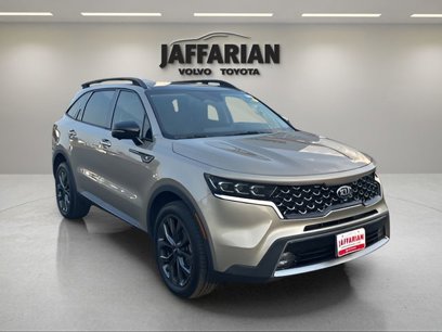 Used 2021 Kia Sorento SX Prestige