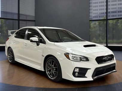 Used 2017 Subaru WRX STI Limited w/ Popular Package #1