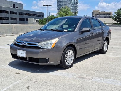 Used 2011 Ford Focus SE