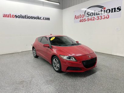 Used 2013 Honda CR-Z