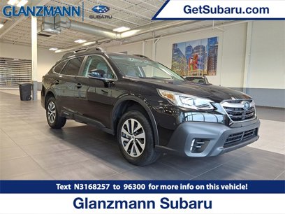 Certified 2022 Subaru Outback Premium