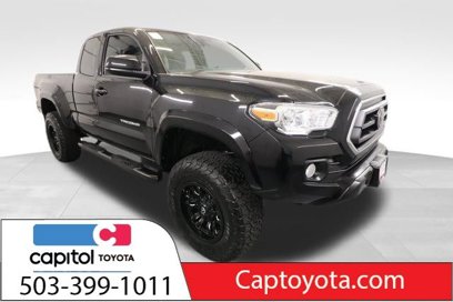 Certified 2022 Toyota Tacoma SR5