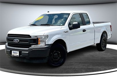 Used 2020 Ford F150 XL w/ Equipment Group 101A Mid