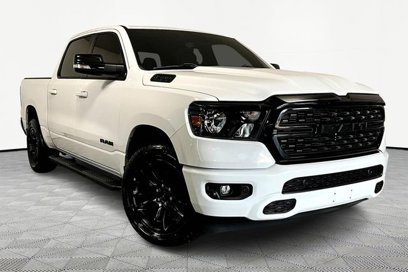 Used 2022 RAM 1500 Big Horn