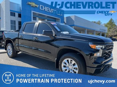 Certified 2024 Chevrolet Silverado 1500 Custom