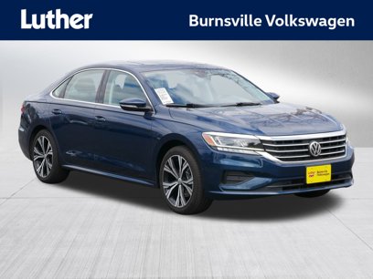 Used 2020 Volkswagen Passat 2.0T SEL