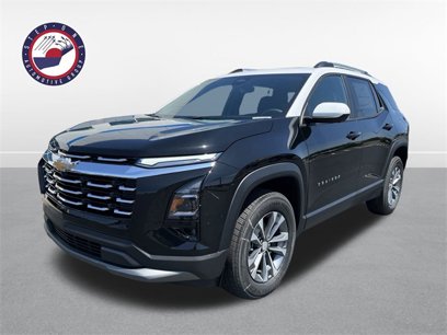 New 2025 Chevrolet Equinox LT w/ Convenience Package II