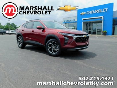New 2025 Chevrolet Trax LT w/ LT Convenience Package