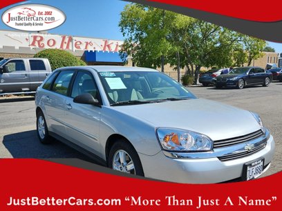 Used 2005 Chevrolet Malibu LS