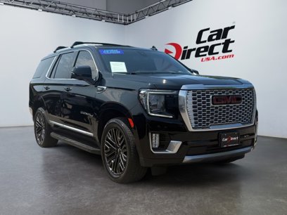 Used 2021 GMC Yukon Denali w/ LPO, Illumination Package