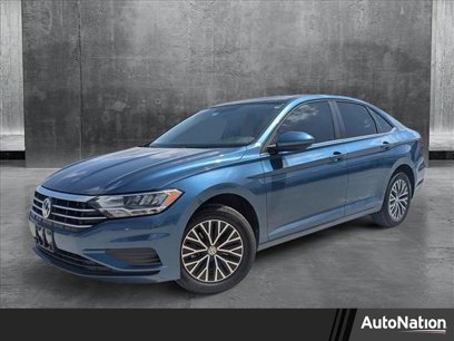 Used 2021 Volkswagen Jetta SE
