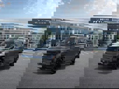 New 2025 Hyundai Santa Fe Calligraphy