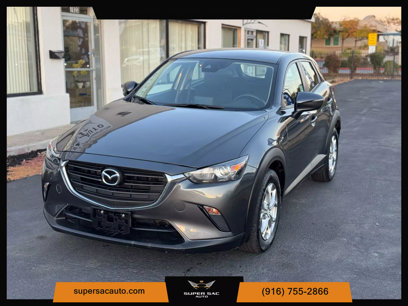 Used 2019 MAZDA CX-3 Sport