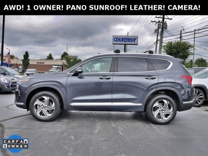 Used 2022 Hyundai Santa Fe SEL w/ Convenience + Premium Package