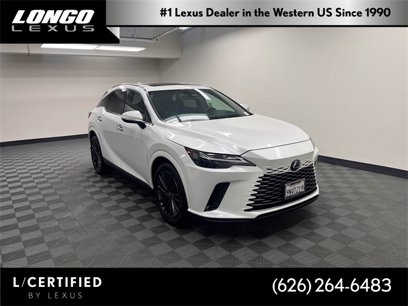 Certified 2024 Lexus RX 350 Premium