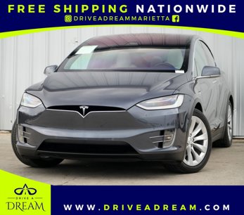 Used 2018 Tesla Model X 75D