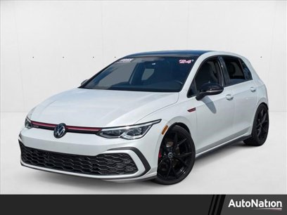 Used 2024 Volkswagen GTI SE