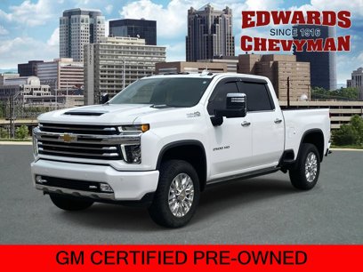 Certified 2022 Chevrolet Silverado 2500 High Country w/ Technology Package