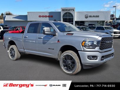 New 2024 RAM 2500 Big Horn w/ Night Edition