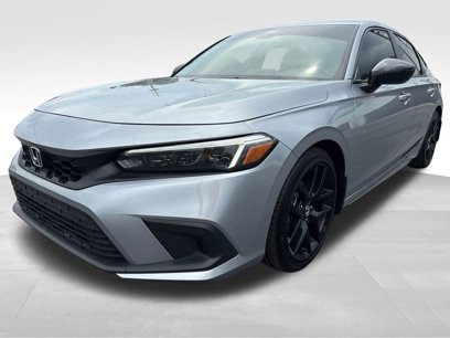 Used 2024 Honda Civic Sport