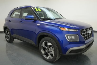 New 2025 Hyundai Venue Limited
