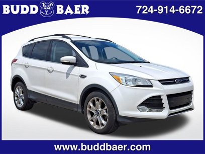 Used 2013 Ford Escape SEL