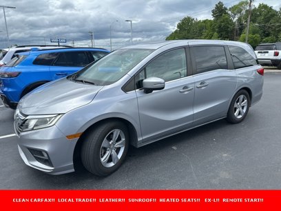 Used 2019 Honda Odyssey EX-L