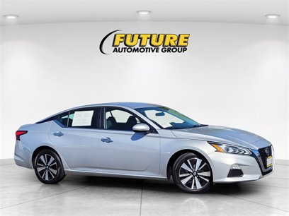 Used 2021 Nissan Altima 2.5 SV