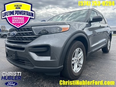 Used 2023 Ford Explorer XLT