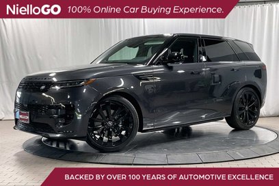 Used 2024 Land Rover Range Rover Sport Dynamic SE